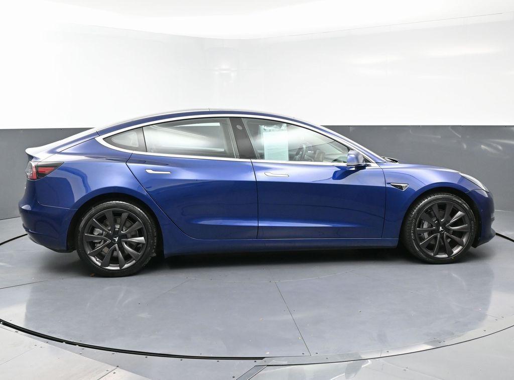 used 2018 Tesla Model 3 car, priced at $18,999