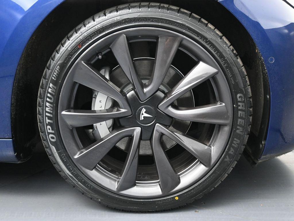 used 2018 Tesla Model 3 car, priced at $18,999