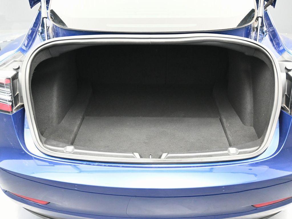 used 2018 Tesla Model 3 car, priced at $18,999