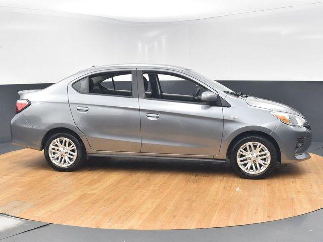 used 2022 Mitsubishi Mirage G4 car, priced at $12,799