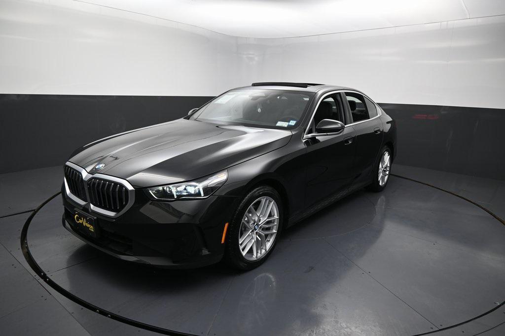 used 2024 BMW 530 car, priced at $41,999