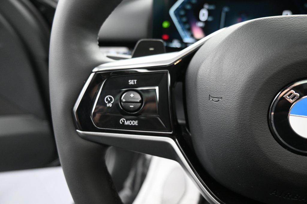 used 2024 BMW 530 car, priced at $41,999