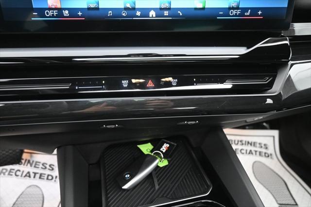 used 2024 BMW 530 car, priced at $48,999