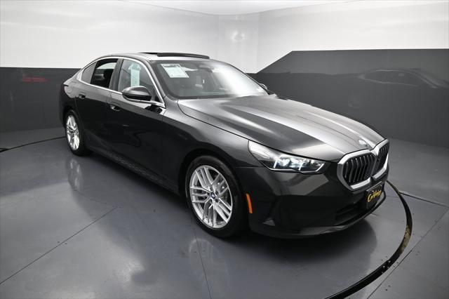 used 2024 BMW 530 car, priced at $48,999