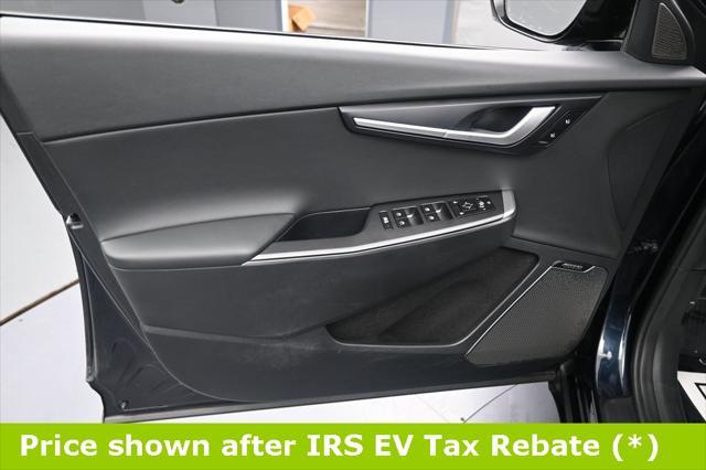 used 2022 Kia EV6 car, priced at $18,999