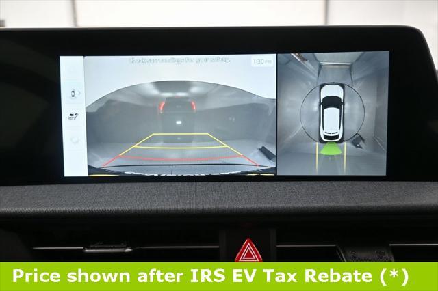 used 2022 Kia EV6 car, priced at $18,999