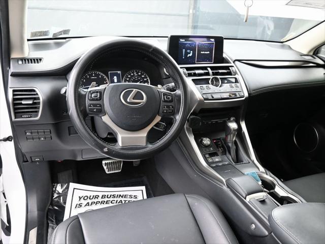 used 2020 Lexus NX 300 car, priced at $26,499