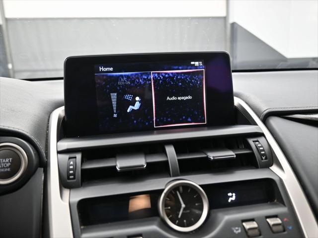 used 2020 Lexus NX 300 car, priced at $26,499