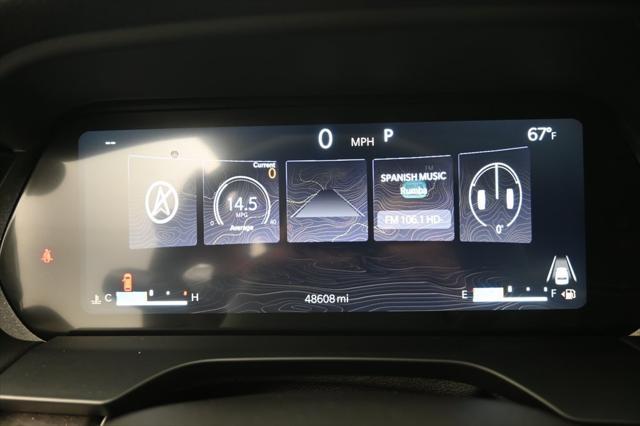 used 2023 Jeep Grand Cherokee L car, priced at $28,999
