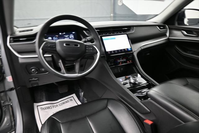 used 2023 Jeep Grand Cherokee L car, priced at $28,999
