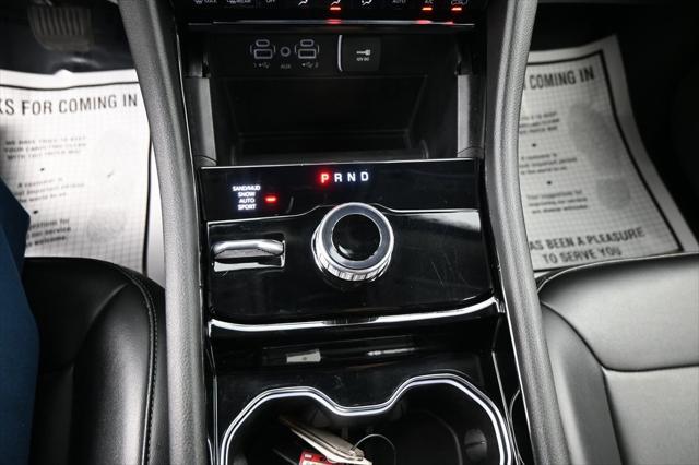 used 2023 Jeep Grand Cherokee L car, priced at $28,999