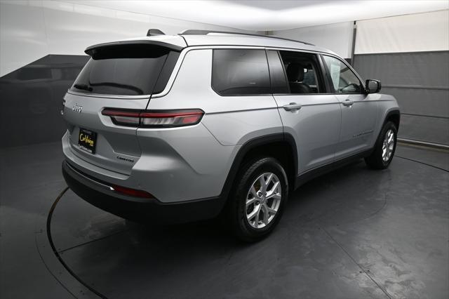 used 2023 Jeep Grand Cherokee L car, priced at $28,999