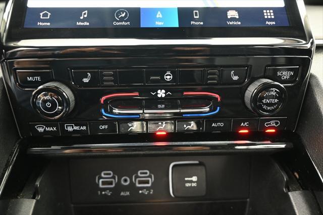 used 2023 Jeep Grand Cherokee L car, priced at $28,999