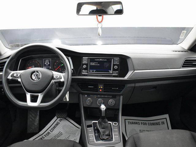 used 2021 Volkswagen Jetta car, priced at $14,999