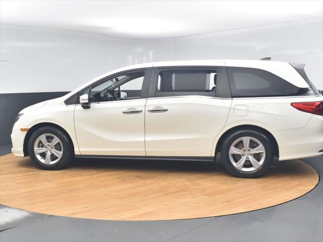 used 2019 Honda Odyssey car, priced at $21,499