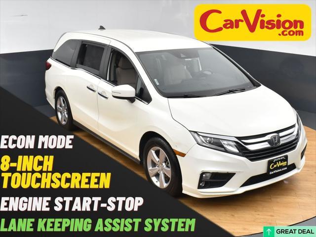 used 2019 Honda Odyssey car, priced at $20,999