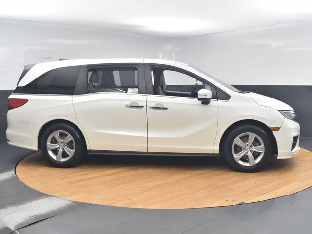 used 2019 Honda Odyssey car, priced at $21,499