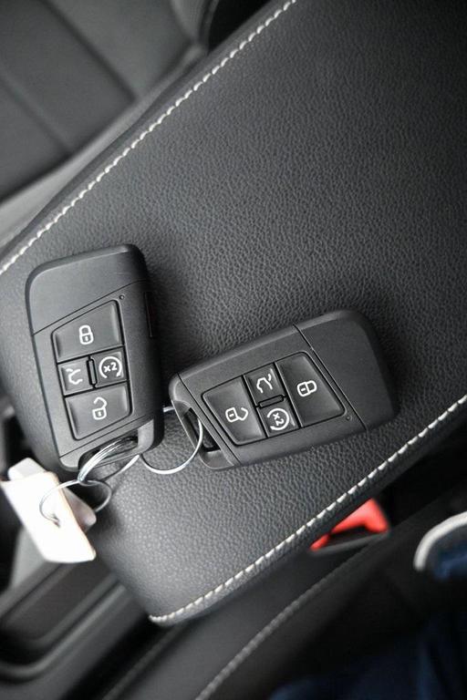 used 2022 Volkswagen Taos car, priced at $16,999