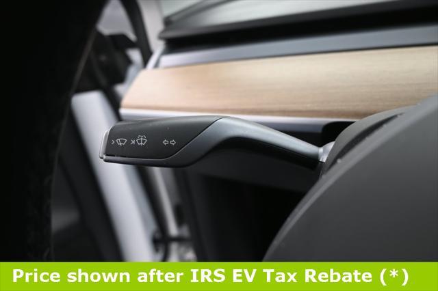 used 2020 Tesla Model Y car, priced at $19,499