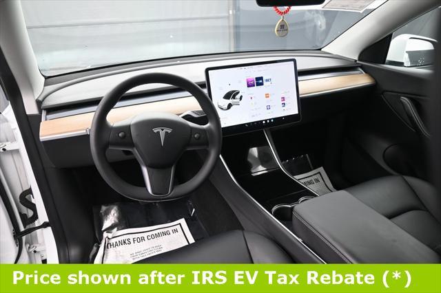 used 2020 Tesla Model Y car, priced at $19,499