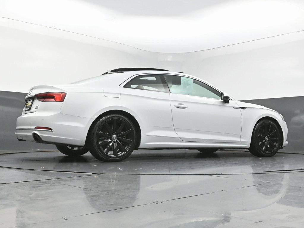 used 2018 Audi A5 car, priced at $15,499