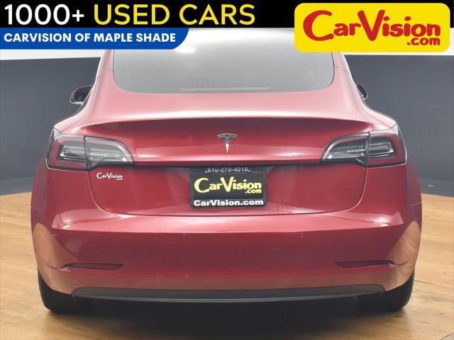 used 2019 Tesla Model 3 car, priced at $14,999