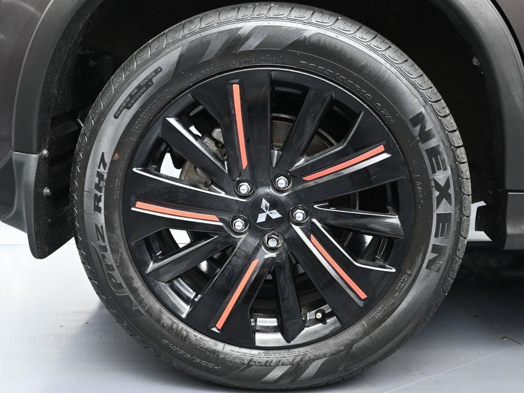 used 2022 Mitsubishi Outlander Sport car, priced at $17,499