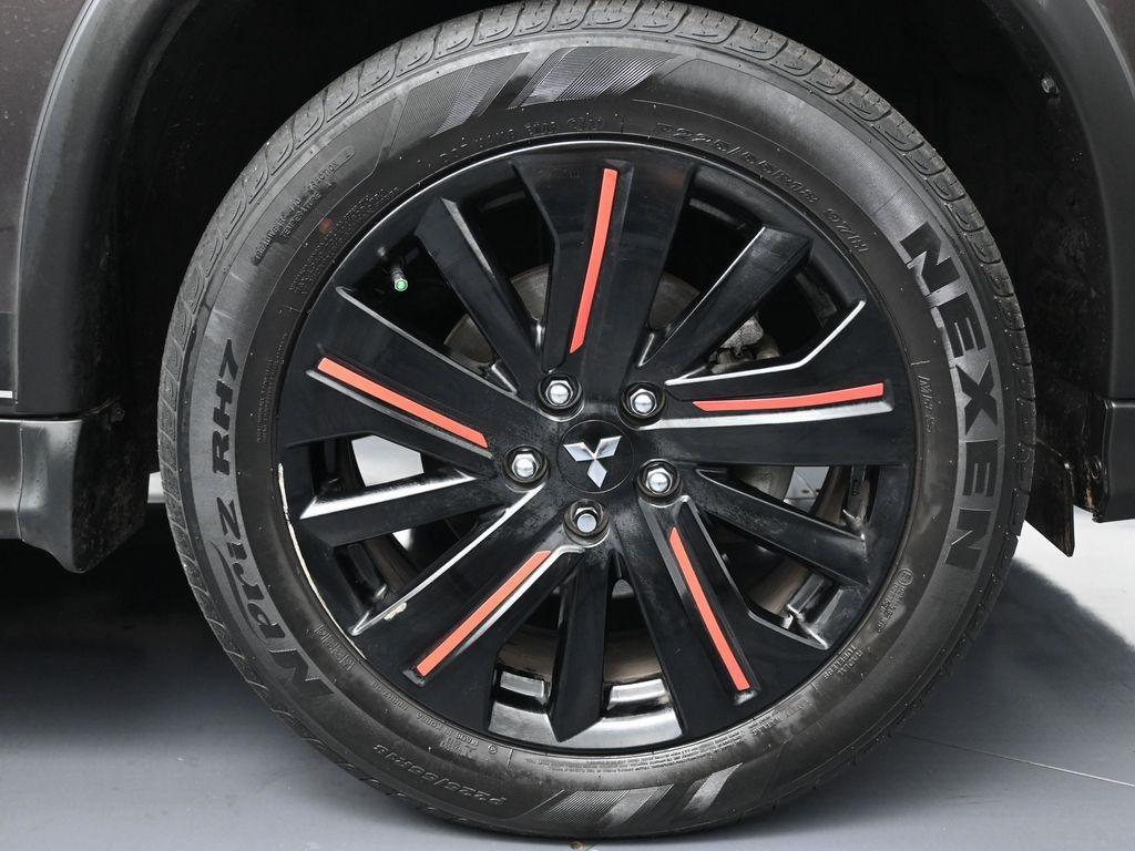 used 2022 Mitsubishi Outlander Sport car, priced at $17,499