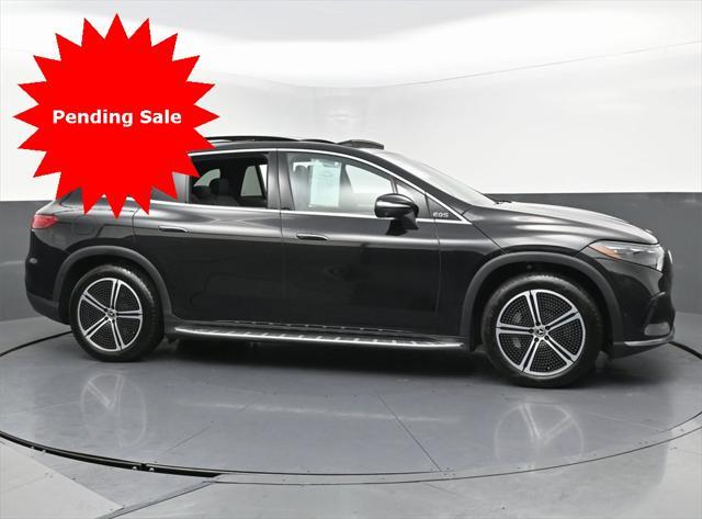 used 2023 Mercedes-Benz EQS 450 car, priced at $44,999