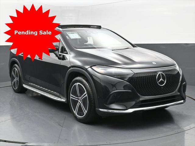 used 2023 Mercedes-Benz EQS 450 car, priced at $44,999