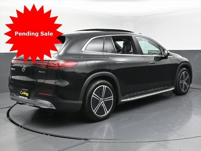 used 2023 Mercedes-Benz EQS 450 car, priced at $44,999
