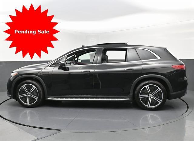 used 2023 Mercedes-Benz EQS 450 car, priced at $44,999