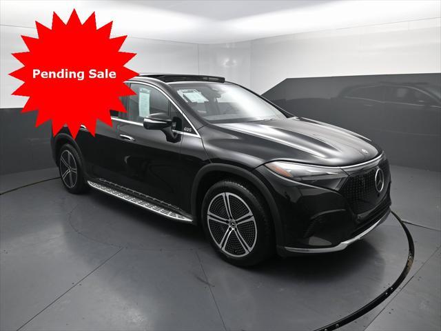 used 2023 Mercedes-Benz EQS 450 car, priced at $44,999