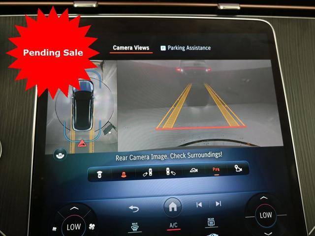 used 2023 Mercedes-Benz EQS 450 car, priced at $44,999
