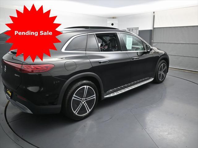 used 2023 Mercedes-Benz EQS 450 car, priced at $44,999