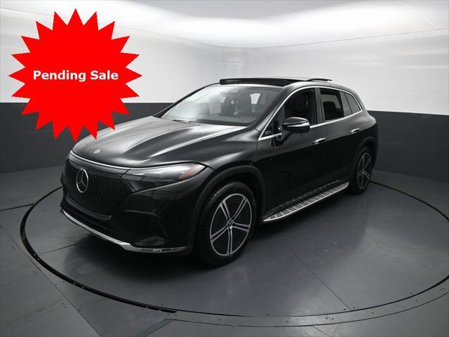 used 2023 Mercedes-Benz EQS 450 car, priced at $44,999