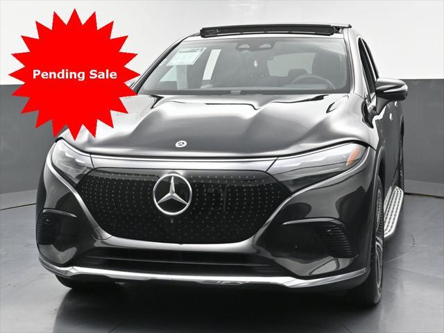 used 2023 Mercedes-Benz EQS 450 car, priced at $44,999