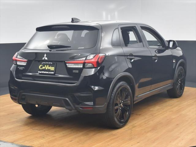 used 2021 Mitsubishi Outlander Sport car, priced at $14,499