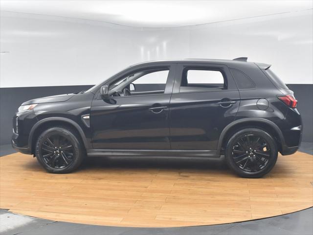 used 2021 Mitsubishi Outlander Sport car, priced at $14,499