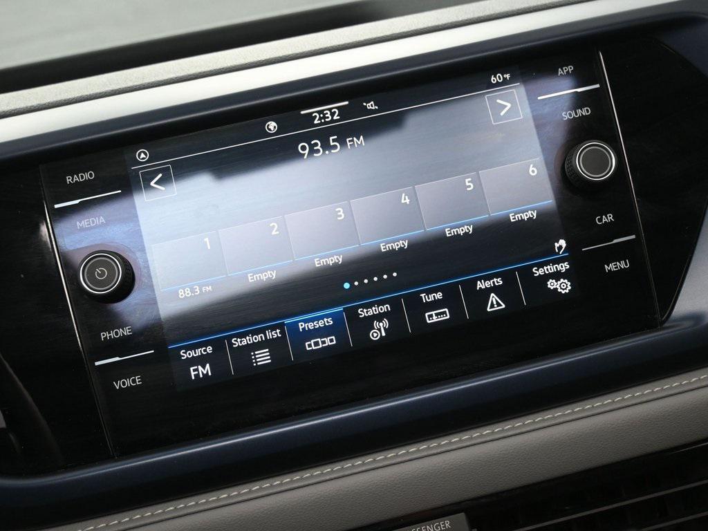 used 2024 Volkswagen Taos car, priced at $20,999