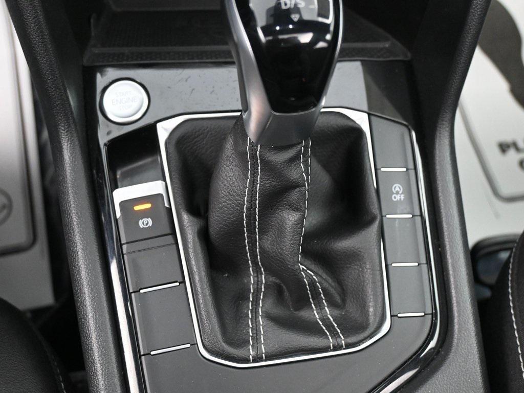 used 2024 Volkswagen Taos car, priced at $20,999