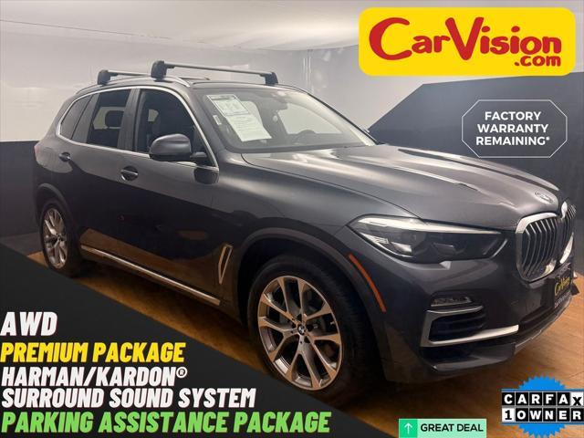 used 2020 BMW X5 car, priced at $27,999