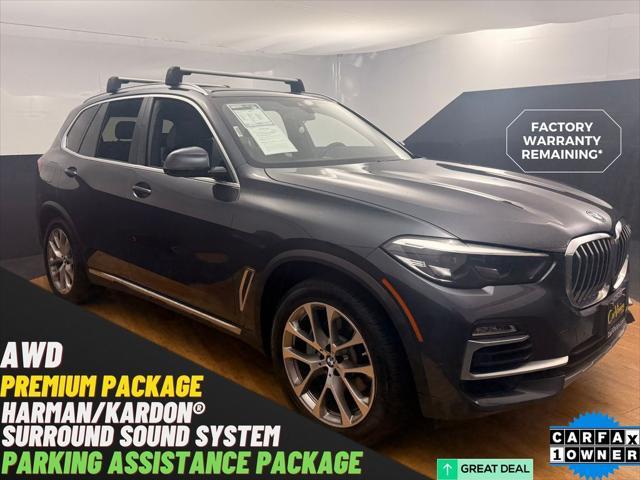 used 2020 BMW X5 car, priced at $28,999