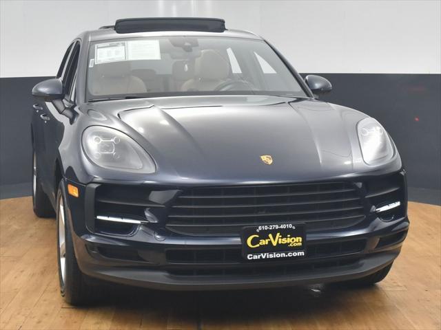 used 2021 Porsche Macan car, priced at $34,499