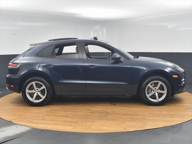 used 2021 Porsche Macan car, priced at $34,499