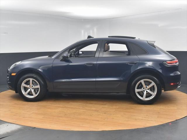 used 2021 Porsche Macan car, priced at $34,499