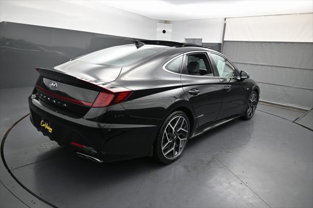 used 2023 Hyundai Sonata car, priced at $22,999