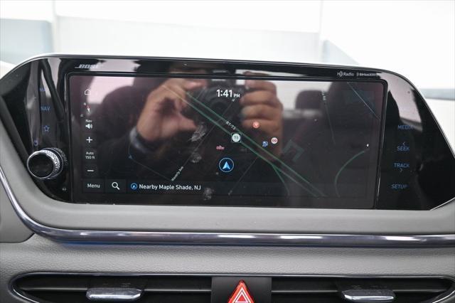 used 2023 Hyundai Sonata car, priced at $22,999