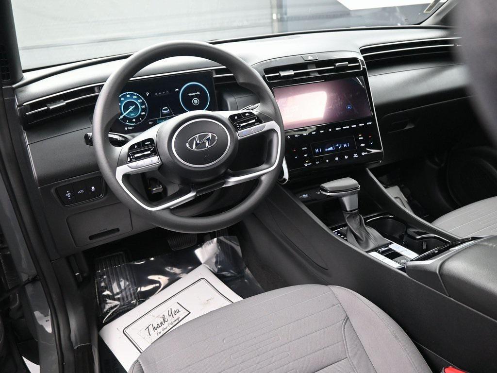 used 2024 Hyundai SANTA CRUZ car, priced at $26,999