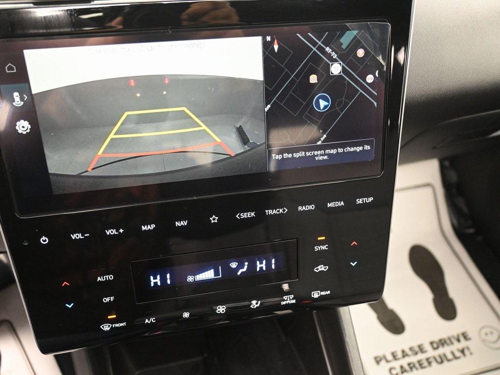 used 2024 Hyundai SANTA CRUZ car, priced at $26,999